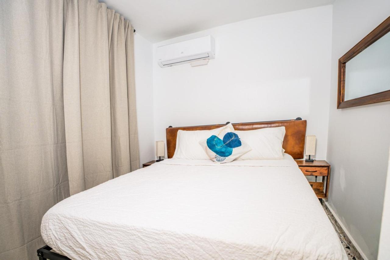 Garden Of Eden Hotel Brenas Chambre photo