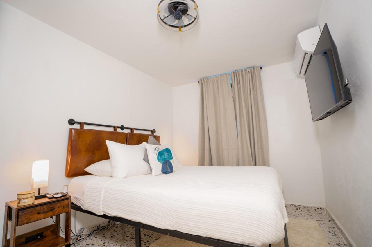 Garden Of Eden Hotel Brenas Chambre photo